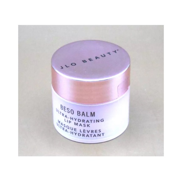 JLO BEAUTY Beso Balm Ultra-Hydrating Lip Mask - .27 oz NEW & SEALED - Picture 4 of 8